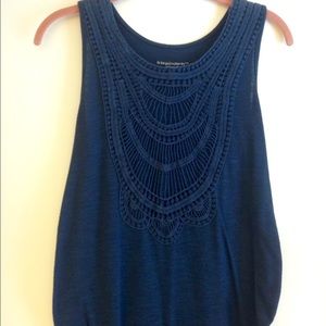 Maternity dress in navy from target, medium