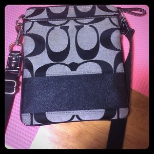 Coach cross body