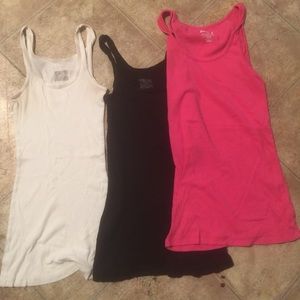 Tank tops