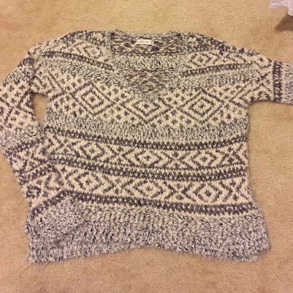 Abercrombie sweater