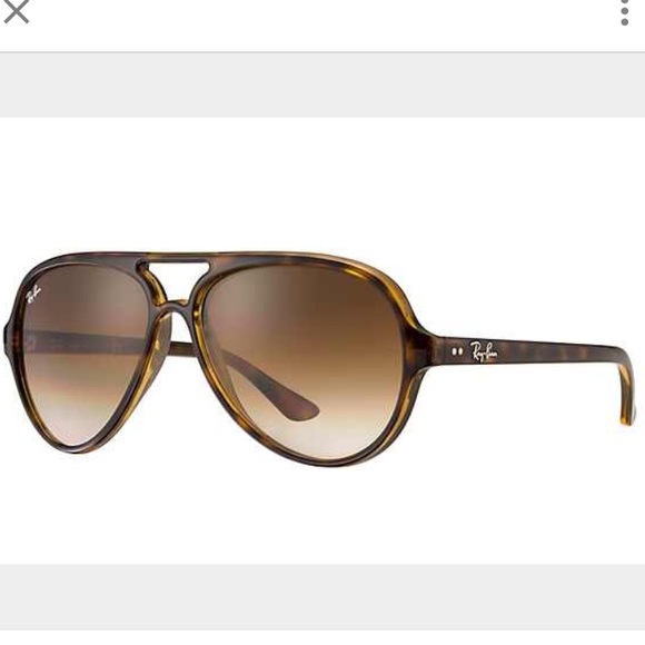 Ray Ban CATS 5000 authentic sunglasses