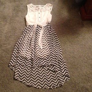 I am selling a brand new, never been worn dress.