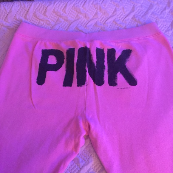VS PINK SWEATS
