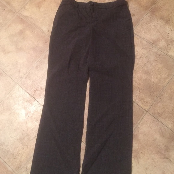 Work slacks