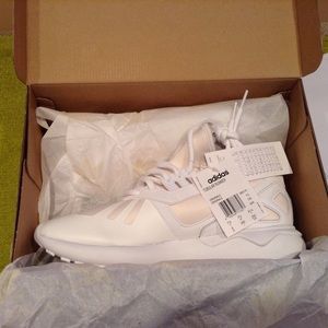 Adidas Tubular Running Shoes