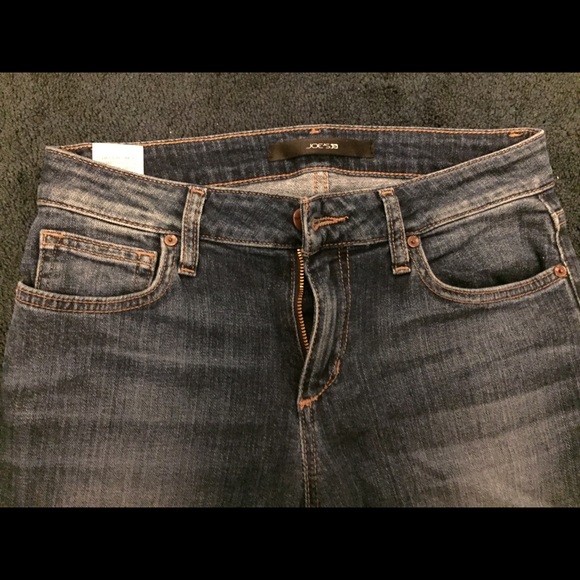 Joes jeans vintage wash skinnies