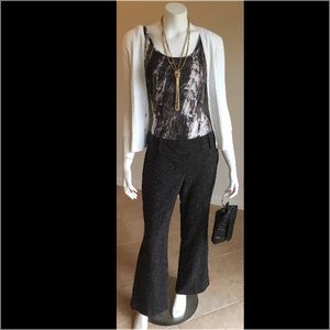 3-1 bundle deal!! Cardigan+shirt+apt.9 trousers