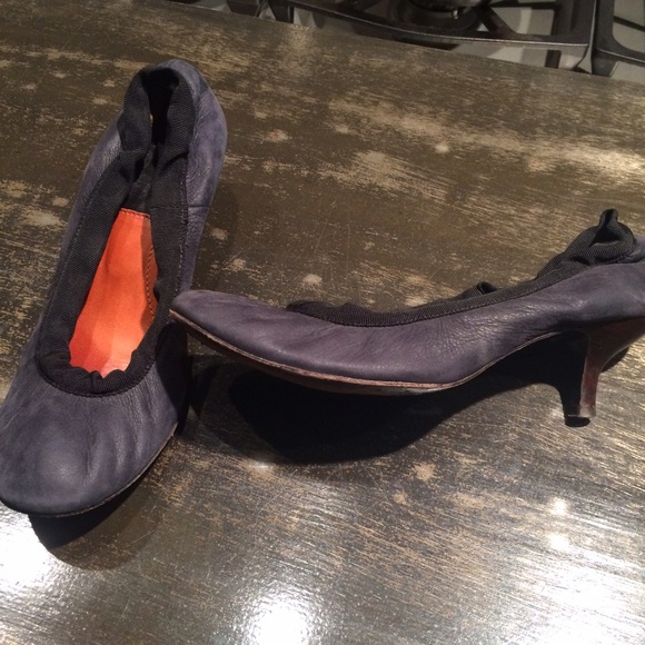 LANVIN heels size 38.5