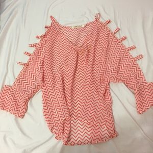 Striped top