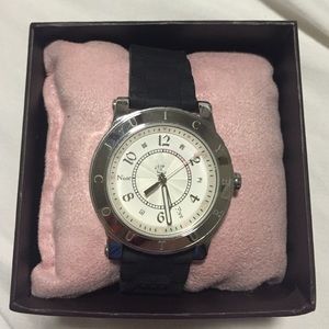 Juicy Couture watch (never worn)