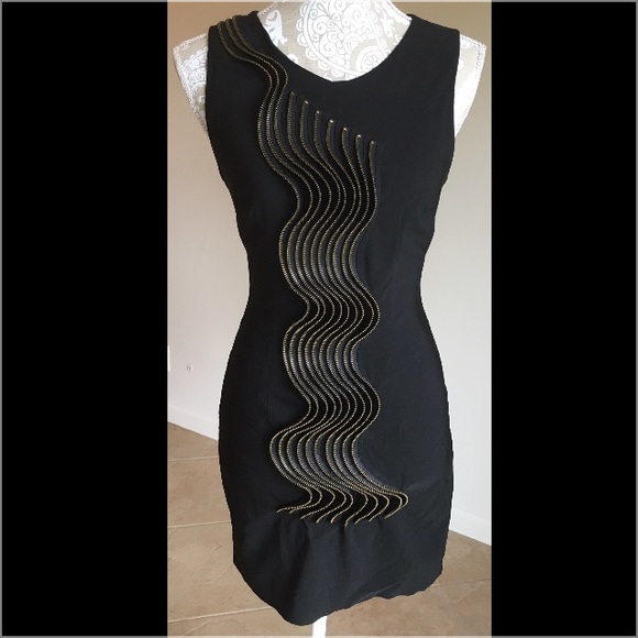 Twentyone zipper dress