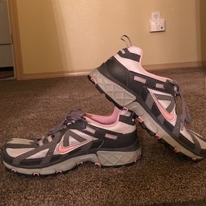 Nike Air- Trail running shoes