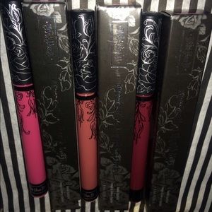 Kat Von D Everlasting Liquid Lipstick