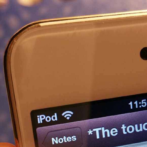Ipod touch *PLEASE READ*.