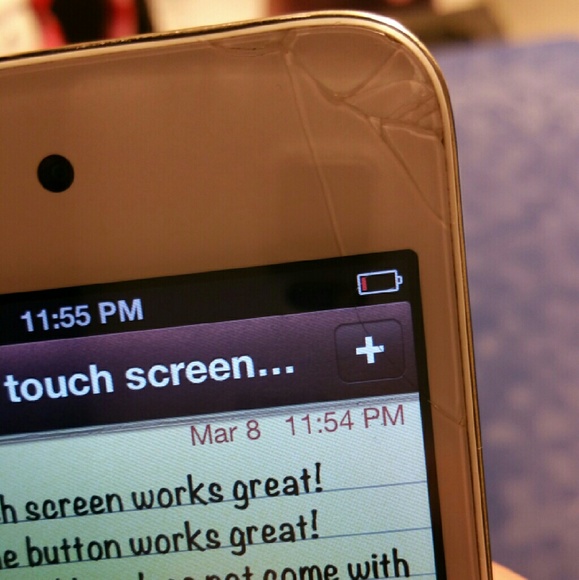 Ipod touch *PLEASE READ*. - Picture 2 of 2