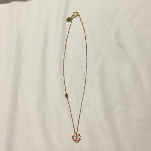 Juicy Couture necklace