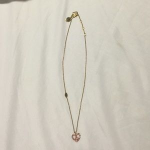 Juicy Couture necklace