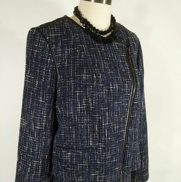 Blue & Black Formal Suit - Picture 2 of 4