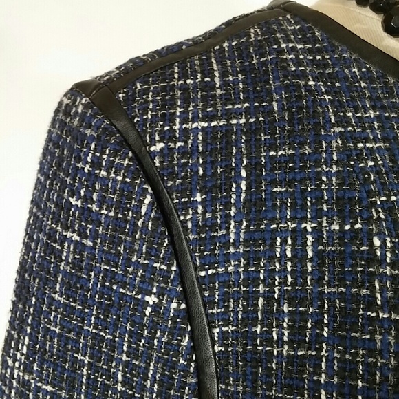 Blue & Black Formal Suit - Picture 4 of 4