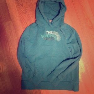 Northface hoodie