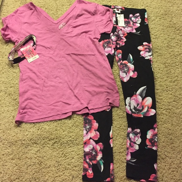 Yoga set