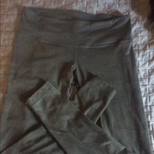 Lululemon camo wunder under pants