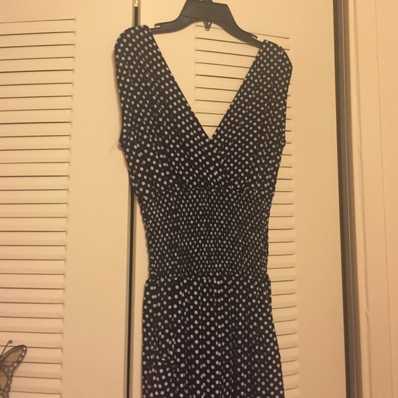 Poke a dot, jump suit!