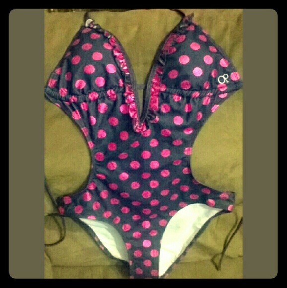 Unique Bathing Suit