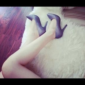 Jimmy choo inspired pumps