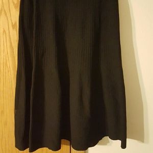 Black Karisma Skirt