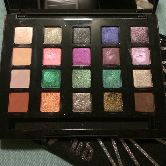 Urban Decay VICE 4 Palette