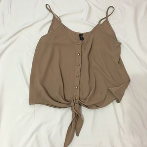 Cute tank top