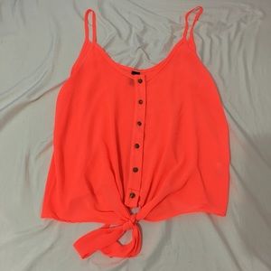 Cute tank top