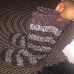 Sock Ugg boots