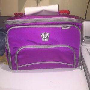 FitMark "The Box" meal prep bag