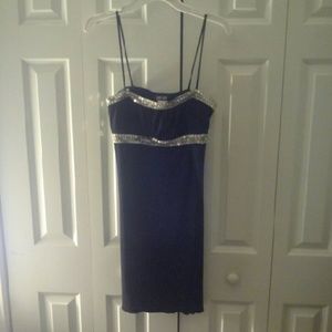 Black Party Dress