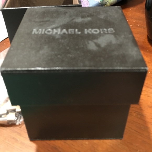 Michael Kors Stainless Steel Bracelet Watch