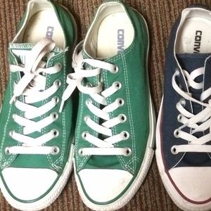 Green converse