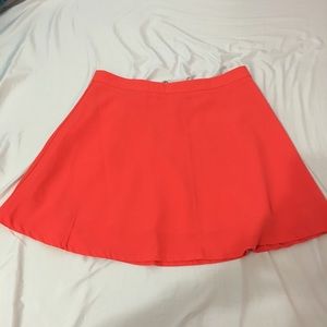 Skater style skirt