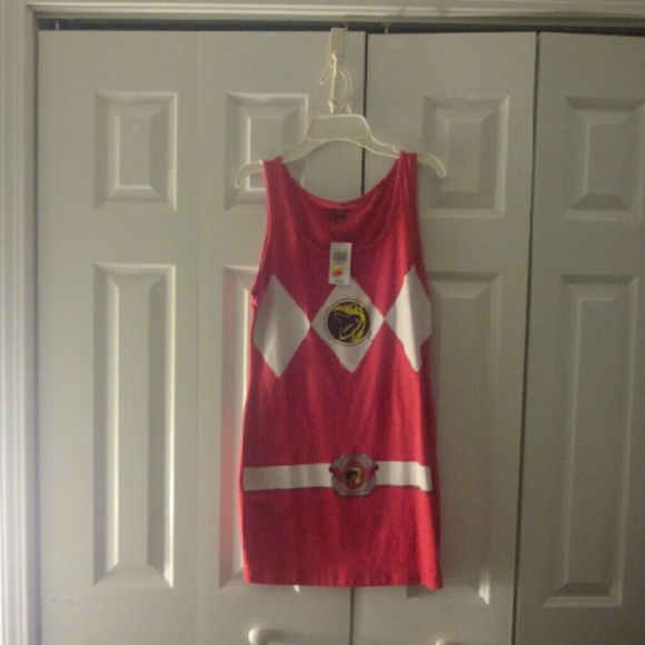 Power Rangers Dress