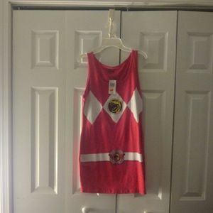 Power Rangers Dress
