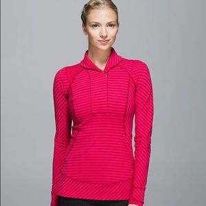 Lululemon think fast pullover