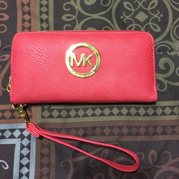 Coral MK Wallet