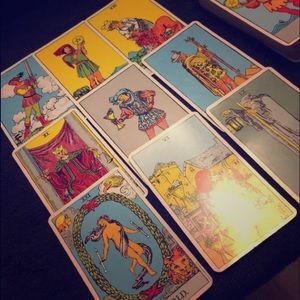 love tarot readings