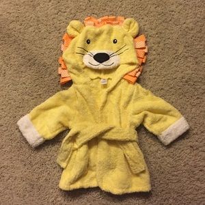 Baby(Babyaspen) lion robe