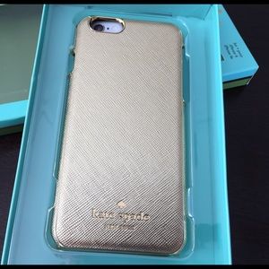 Brand New Kate Spade Wrap Cases For iPhone 6/6S