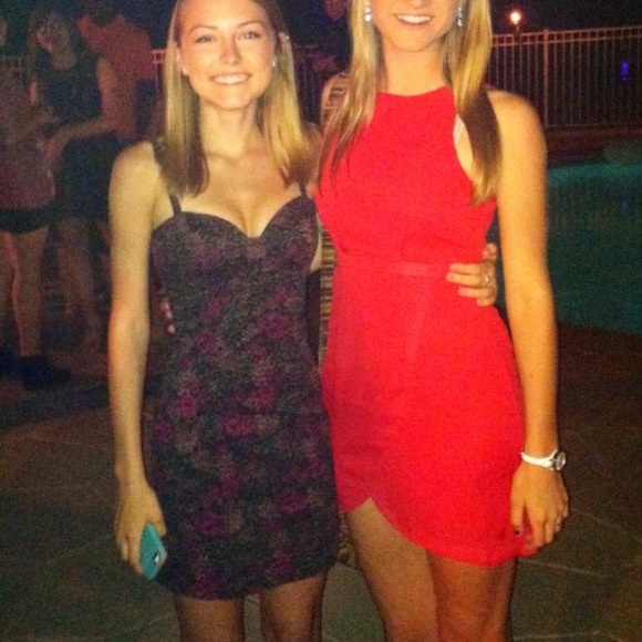 Insight/Urban Outfitters dress