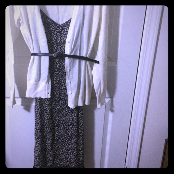 Old navy midi dress