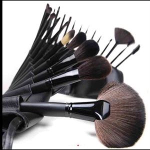New 24pcs makeup brushes set
