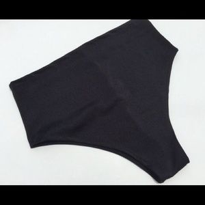 Rave With Mi Gente High-Waisted Bottoms